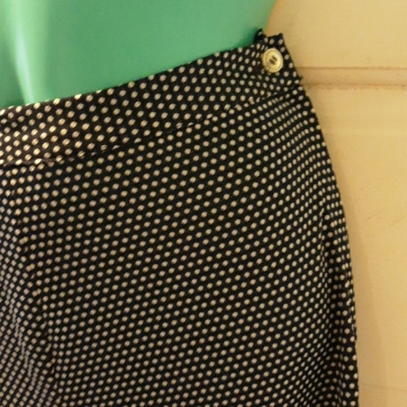 Vintage 1970s bell bottom high waisted rise - Picture 2 of 2